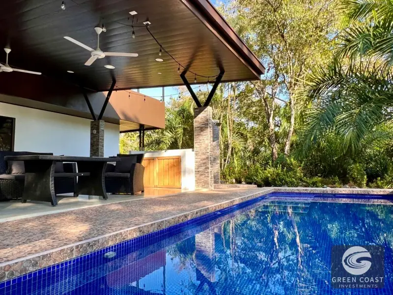Modern 3-BR Home on 6+ Acres of Private Forest with Natural Swimming Hole in Ojochal — view 44, Ojochal, Ojochal, Costa Rica