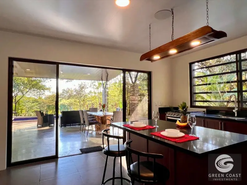 Modern 3-BR Home on 6+ Acres of Private Forest with Natural Swimming Hole in Ojochal — view 47, Ojochal, Ojochal, Costa Rica