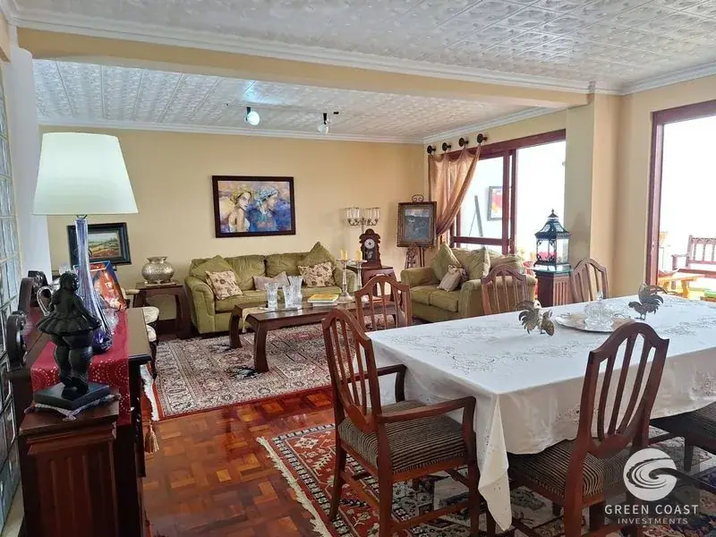 Modern 4-BR Luxury Estate with Panoramic Views in Exclusive Guayabos, Curridabat — view 8, Curridabat, Costa Rica