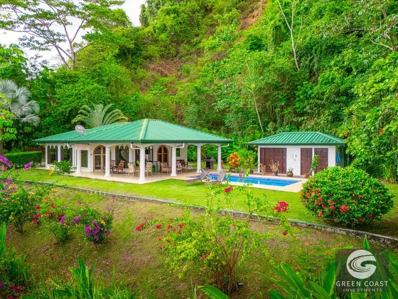 Modern 4-BR Luxury Estate with Panoramic Views in Exclusive Guayabos, Curridabat — view 21, Curridabat, Costa Rica