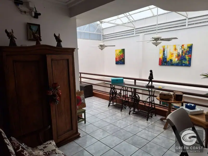 Modern 4-BR Luxury Estate with Panoramic Views in Exclusive Guayabos, Curridabat — view 32, Curridabat, Costa Rica