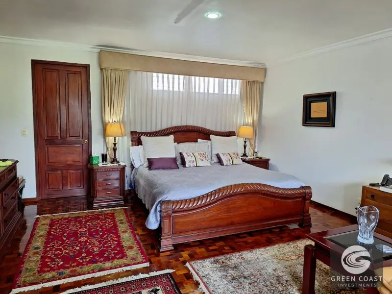Modern 4-BR Luxury Estate with Panoramic Views in Exclusive Guayabos, Curridabat — view 37, Curridabat, Costa Rica