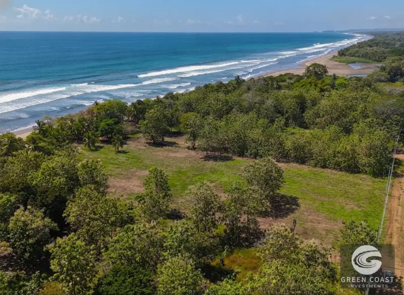 Prime Beachfront Concession Lot in Playa Linda | Ideal for Boutique Hotel — view 4, Dominical, Costa Rica
