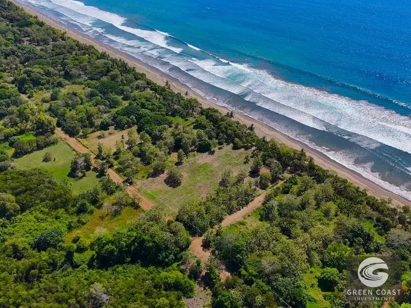 Prime Beachfront Concession Lot in Playa Linda | Ideal for Boutique Hotel — view 5, Dominical, Costa Rica