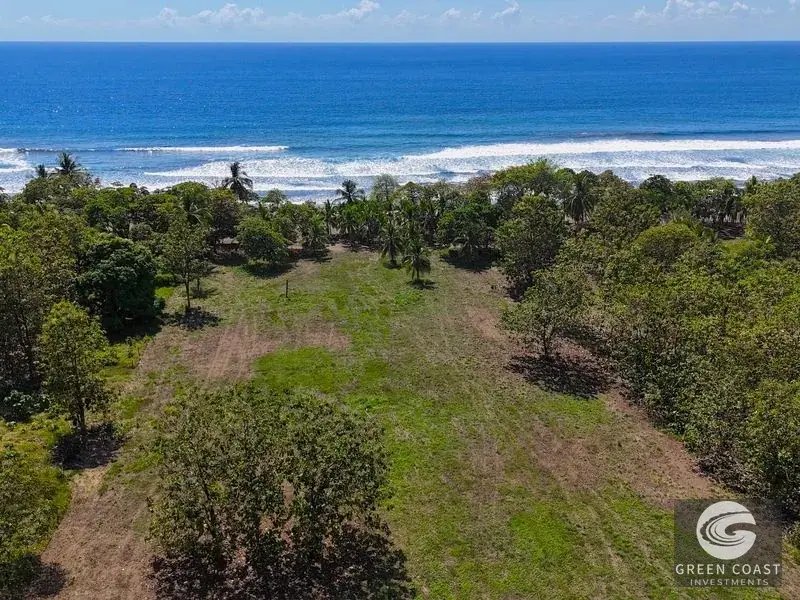 Prime Beachfront Concession Lot in Playa Linda | Ideal for Boutique Hotel — view 7, Dominical, Costa Rica