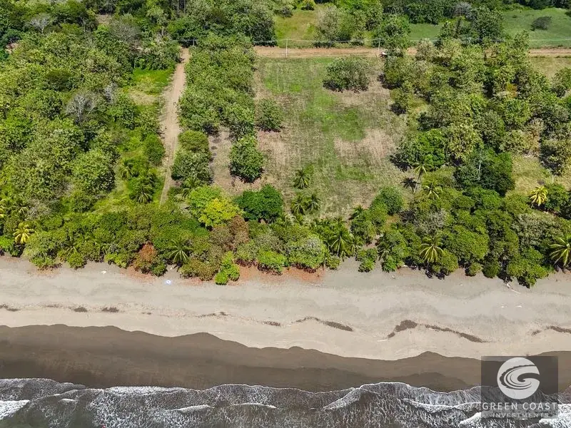 Prime Beachfront Concession Lot in Playa Linda | Ideal for Boutique Hotel — view 8, Dominical, Costa Rica