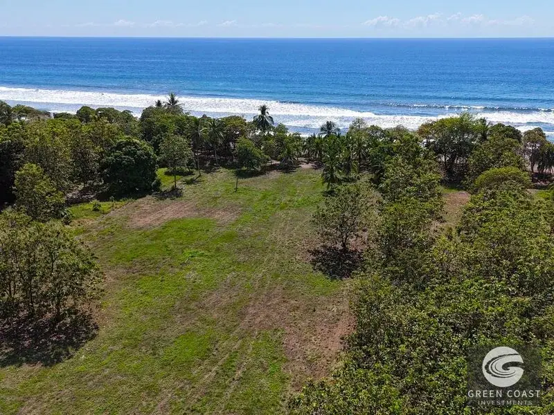 Prime Beachfront Concession Lot in Playa Linda | Ideal for Boutique Hotel — view 9, Dominical, Costa Rica