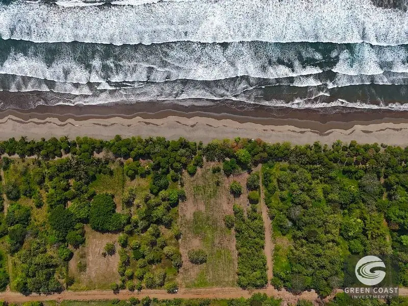 Prime Beachfront Concession Lot in Playa Linda | Ideal for Boutique Hotel — view 10, Dominical, Costa Rica
