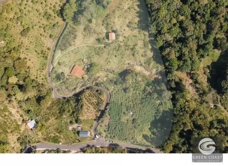 Luxury 4-Hectare Apple & Avocado Estate with River and Mountain Cabin in Scenic Dota — view 10, Dota, Costa Rica
