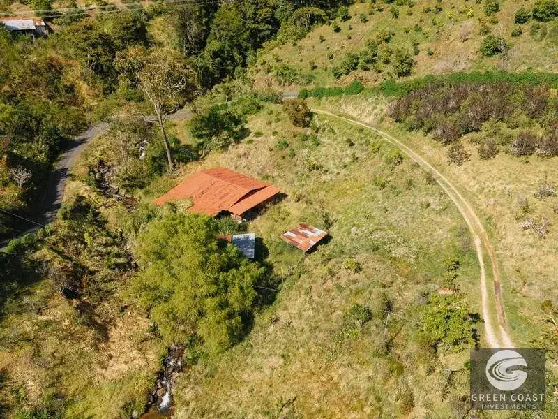 Luxury 4-Hectare Apple & Avocado Estate with River and Mountain Cabin in Scenic Dota — view 15, Dota, Costa Rica