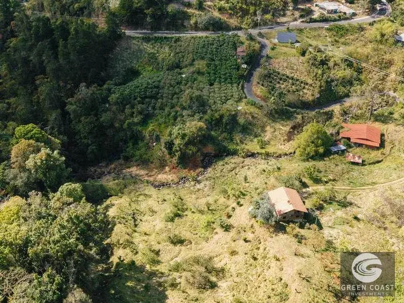Luxury 4-Hectare Apple & Avocado Estate with River and Mountain Cabin in Scenic Dota — view 21, Dota, Costa Rica