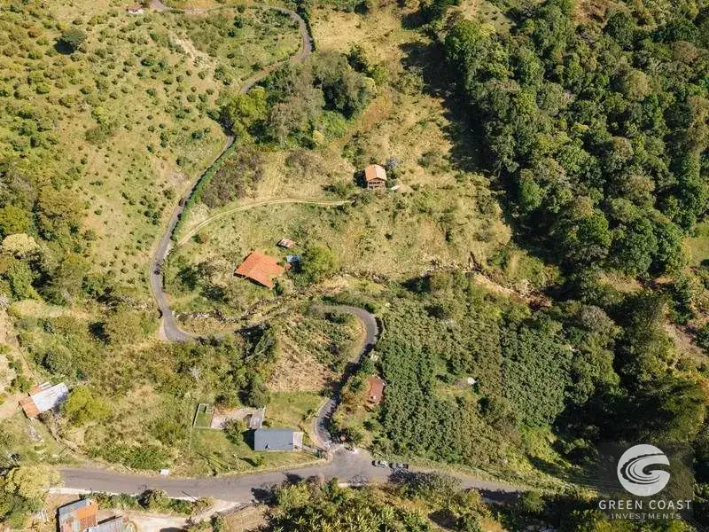 Luxury 4-Hectare Apple & Avocado Estate with River and Mountain Cabin in Scenic Dota — view 26, Dota, Costa Rica