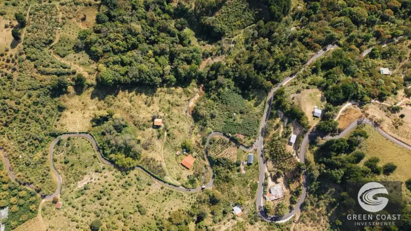 Luxury 4-Hectare Apple & Avocado Estate with River and Mountain Cabin in Scenic Dota — view 36, Dota, Costa Rica