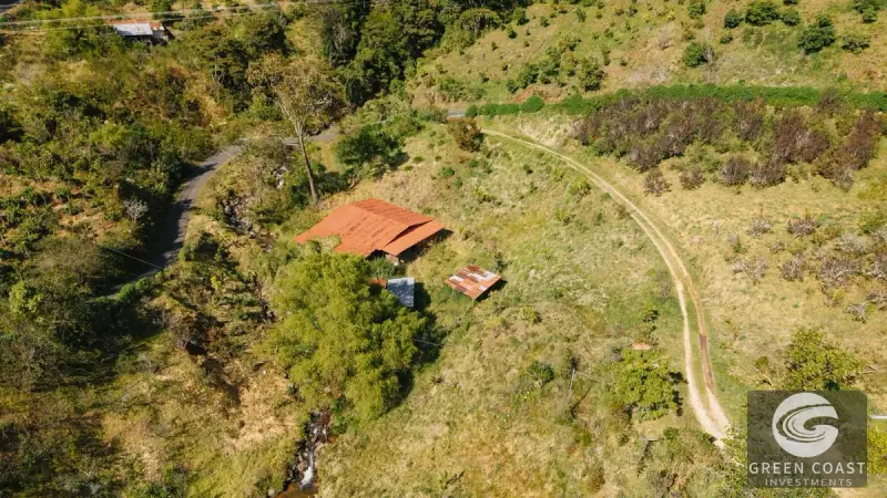 Luxury 4-Hectare Apple & Avocado Estate with River and Mountain Cabin in Scenic Dota — view 48, Dota, Costa Rica
