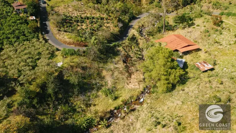 Luxury 4-Hectare Apple & Avocado Estate with River and Mountain Cabin in Scenic Dota — view 49, Dota, Costa Rica