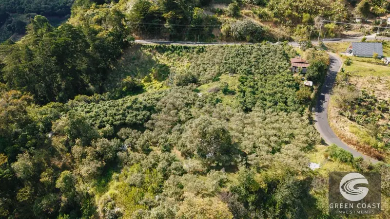 Luxury 4-Hectare Apple & Avocado Estate with River and Mountain Cabin in Scenic Dota — view 50, Dota, Costa Rica