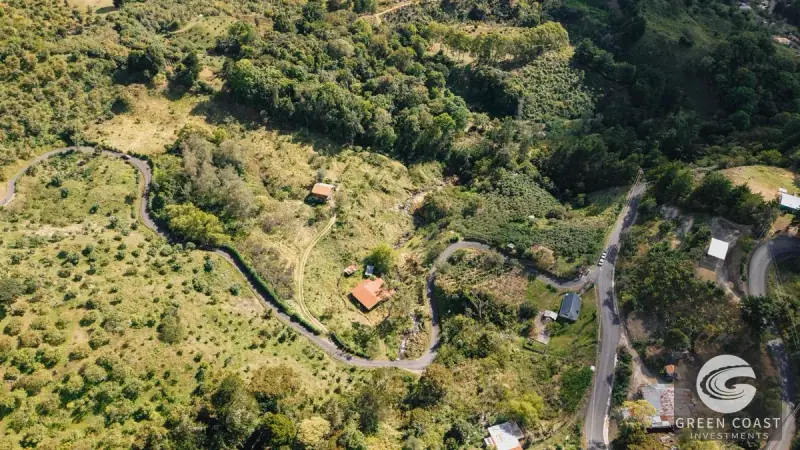 Luxury 4-Hectare Apple & Avocado Estate with River and Mountain Cabin in Scenic Dota — view 58, Dota, Costa Rica