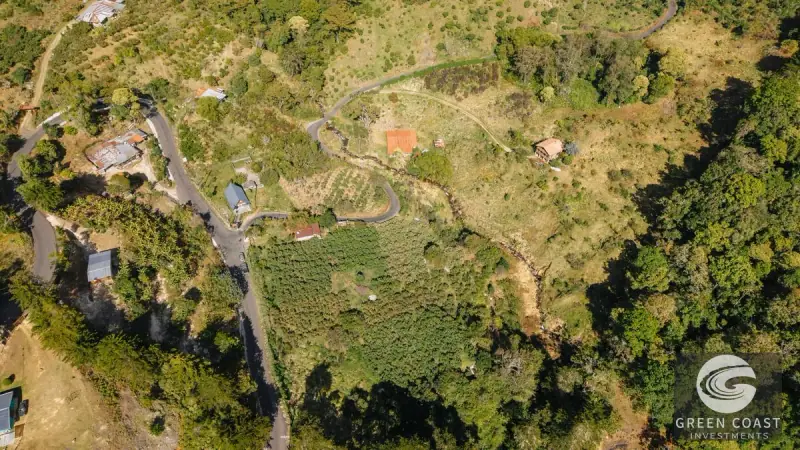 Luxury 4-Hectare Apple & Avocado Estate with River and Mountain Cabin in Scenic Dota — view 60, Dota, Costa Rica