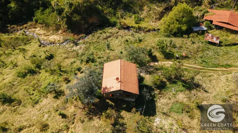 Luxury 4-Hectare Apple & Avocado Estate with River and Mountain Cabin in Scenic Dota — view 62, Dota, Costa Rica