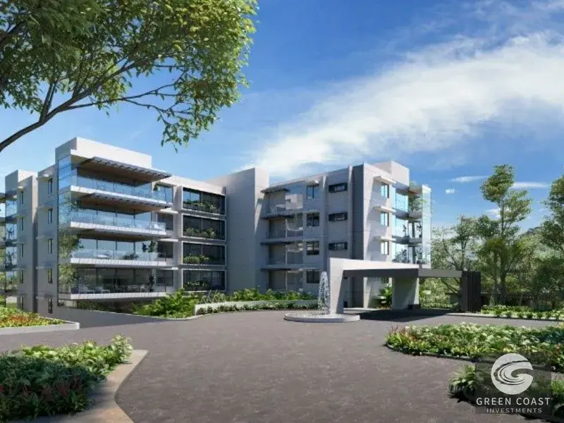 Elegant 2-BR Escazú Condo with Premium Italian Finishes near Country Club — view 2, Escazu, Costa Rica