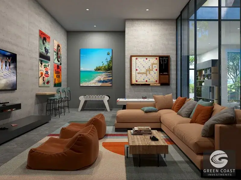 Elegant 2-BR Escazú Condo with Premium Italian Finishes near Country Club — view 4, Escazu, Costa Rica