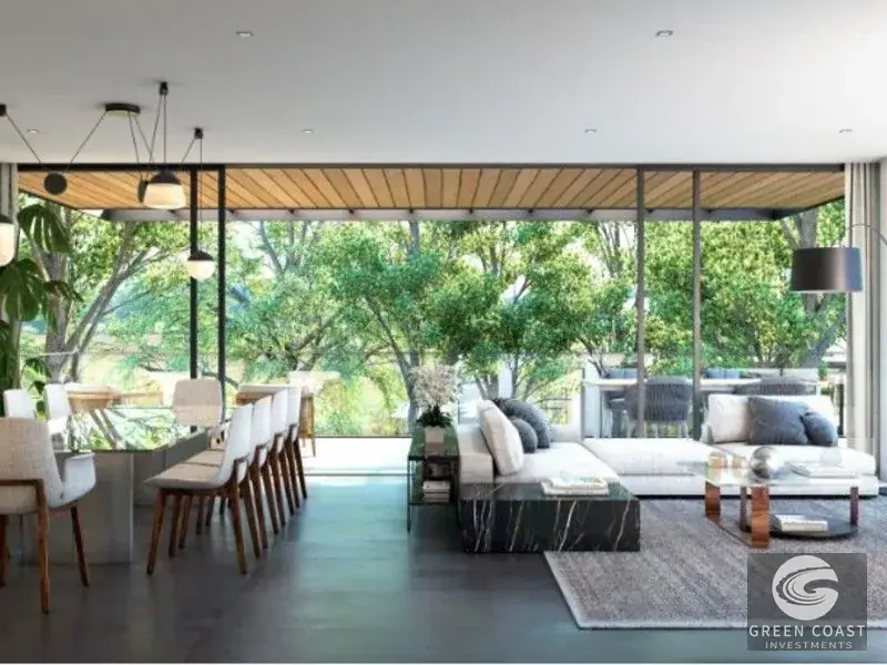 Elegant 2-BR Escazú Condo with Premium Italian Finishes near Country Club — view 6, Escazu, Costa Rica