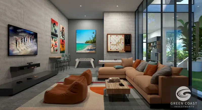 Elegant 2-BR Escazú Condo with Premium Italian Finishes near Country Club — view 15, Escazu, Costa Rica