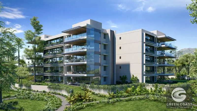 Elegant 2-BR Escazú Condo with Premium Italian Finishes near Country Club — view 18, Escazu, Costa Rica