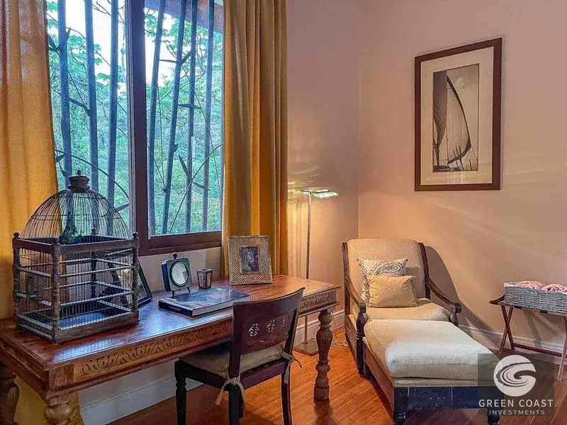 Luxury Balinese Villa with Pool in Exclusive Gated Manuel Antonio Enclave — view 10, Manuel Antonio, Costa Rica