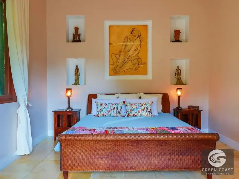 Luxury Balinese Villa with Pool in Exclusive Gated Manuel Antonio Enclave — view 12, Manuel Antonio, Costa Rica