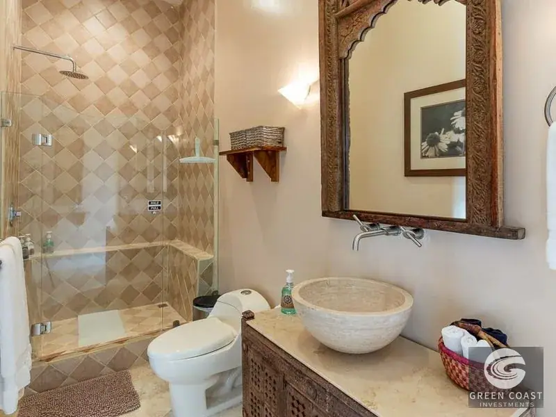 Luxury Balinese Villa with Pool in Exclusive Gated Manuel Antonio Enclave — view 17, Manuel Antonio, Costa Rica