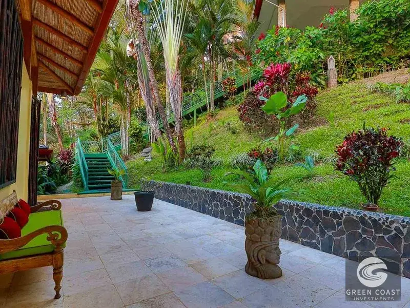 Luxury Balinese Villa with Pool in Exclusive Gated Manuel Antonio Enclave — view 18, Manuel Antonio, Costa Rica