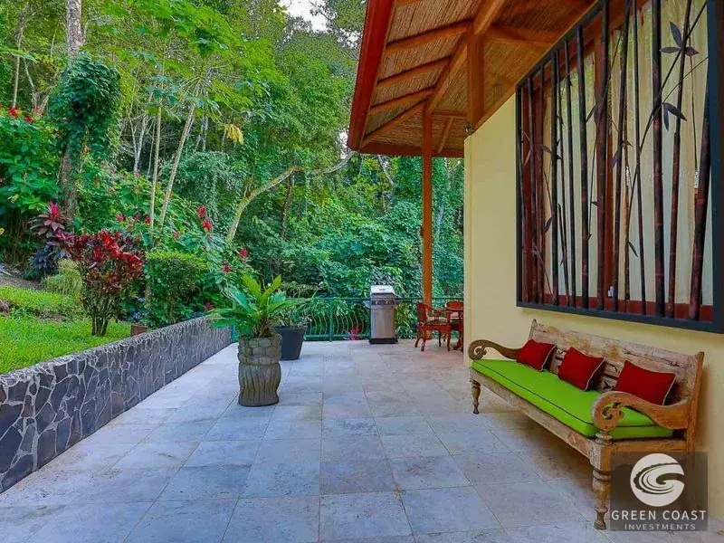 Luxury Balinese Villa with Pool in Exclusive Gated Manuel Antonio Enclave — view 19, Manuel Antonio, Costa Rica