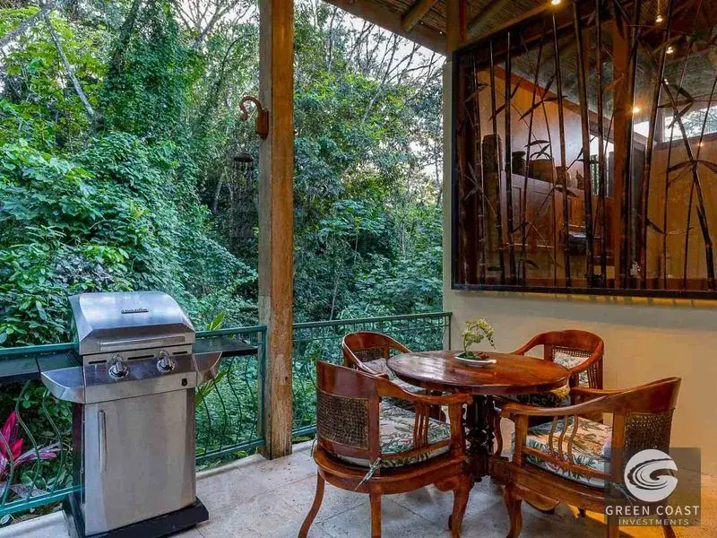 Luxury Balinese Villa with Pool in Exclusive Gated Manuel Antonio Enclave — view 20, Manuel Antonio, Costa Rica