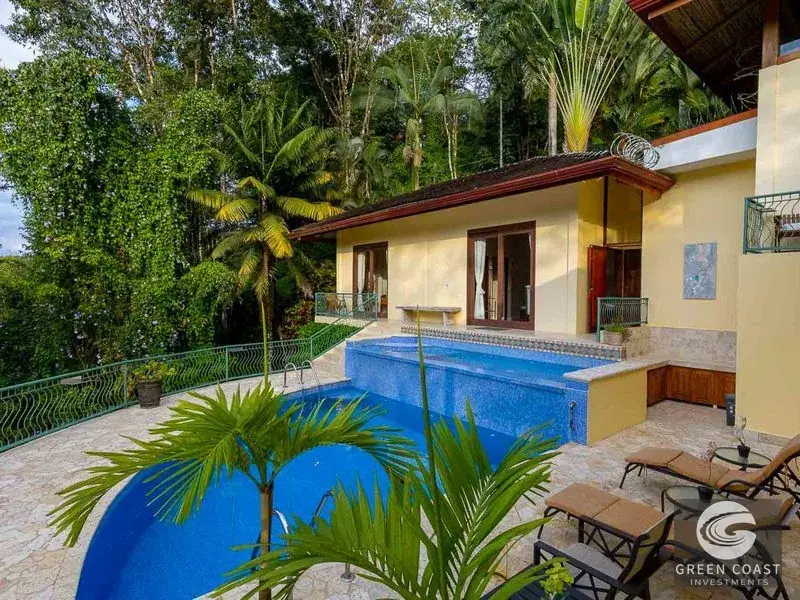 Luxury Balinese Villa with Pool in Exclusive Gated Manuel Antonio Enclave — view 21, Manuel Antonio, Costa Rica