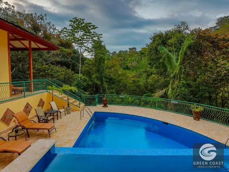Luxury Balinese Villa with Pool in Exclusive Gated Manuel Antonio Enclave — view 25, Manuel Antonio, Costa Rica