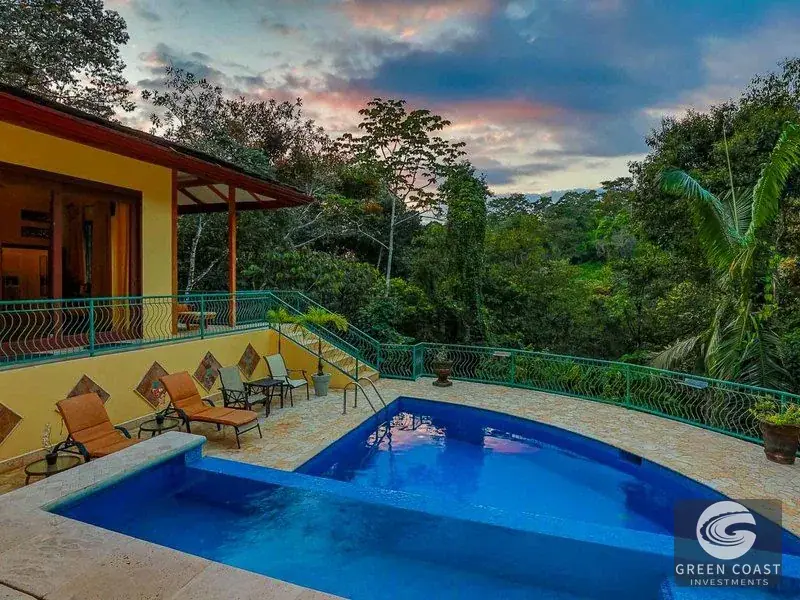 Luxury Balinese Villa with Pool in Exclusive Gated Manuel Antonio Enclave — view 27, Manuel Antonio, Costa Rica