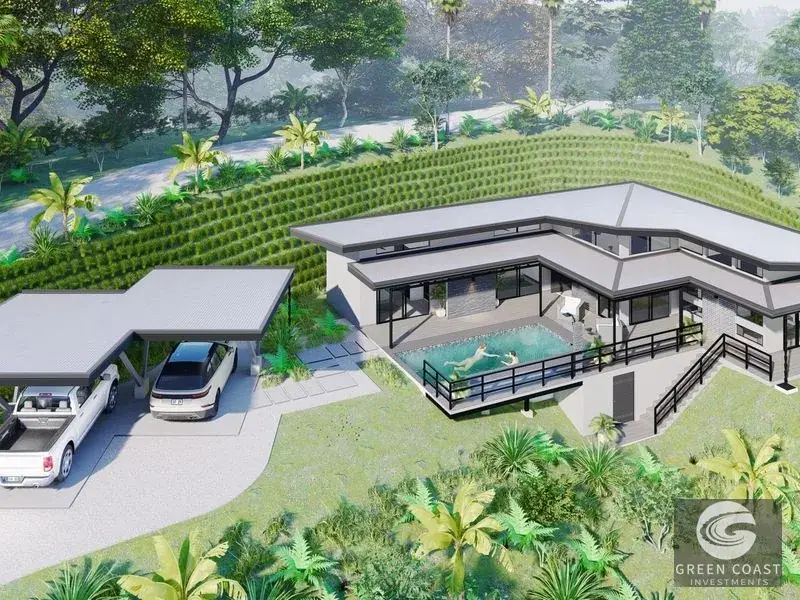 Luxury Balinese Villa with Pool in Exclusive Gated Manuel Antonio Enclave — view 29, Manuel Antonio, Costa Rica