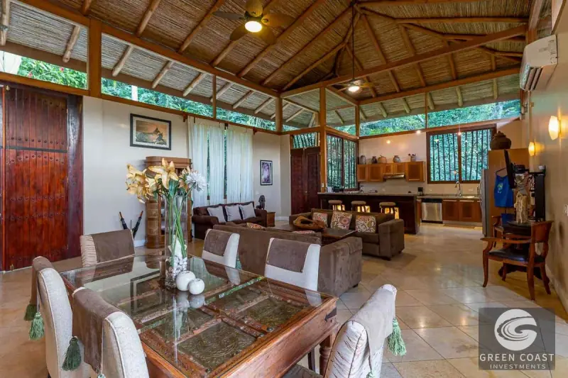 Luxury Balinese Villa with Pool in Exclusive Gated Manuel Antonio Enclave — view 36, Manuel Antonio, Costa Rica