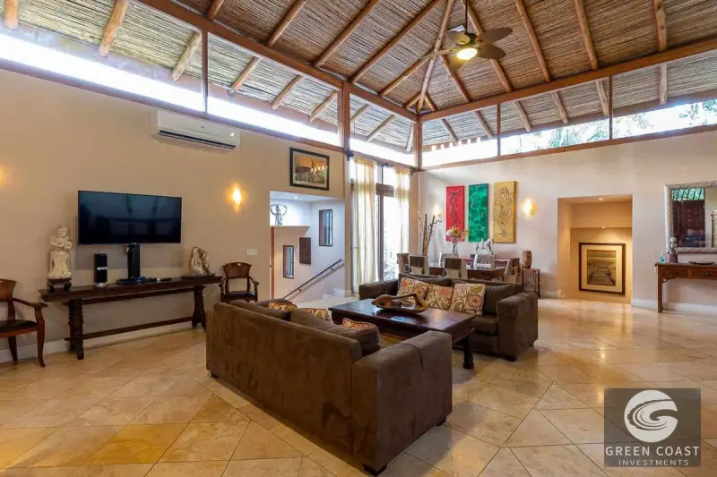 Luxury Balinese Villa with Pool in Exclusive Gated Manuel Antonio Enclave — view 37, Manuel Antonio, Costa Rica