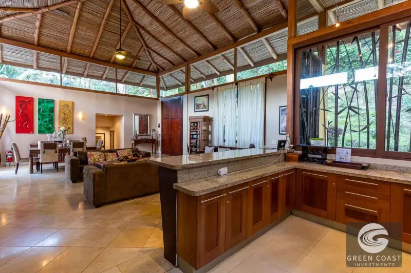Luxury Balinese Villa with Pool in Exclusive Gated Manuel Antonio Enclave — view 38, Manuel Antonio, Costa Rica