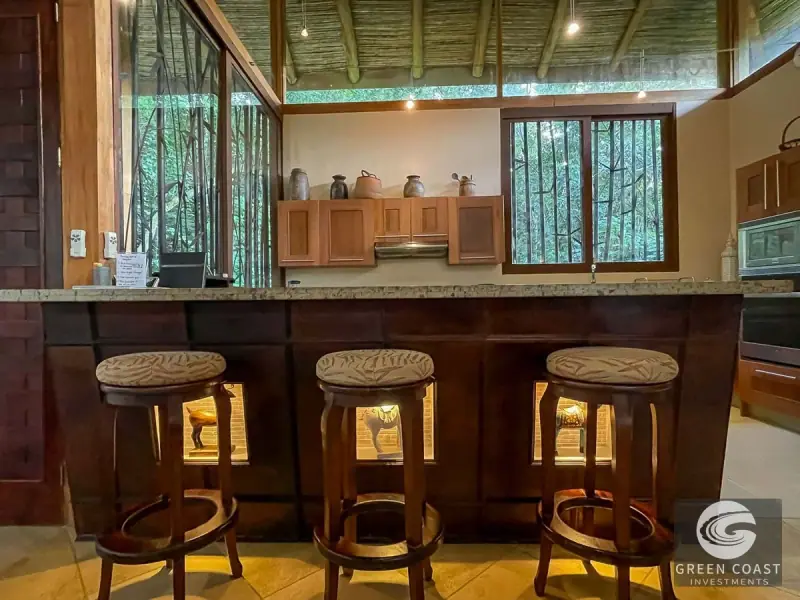 Luxury Balinese Villa with Pool in Exclusive Gated Manuel Antonio Enclave — view 39, Manuel Antonio, Costa Rica
