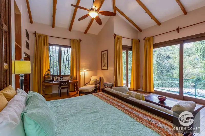 Luxury Balinese Villa with Pool in Exclusive Gated Manuel Antonio Enclave — view 41, Manuel Antonio, Costa Rica