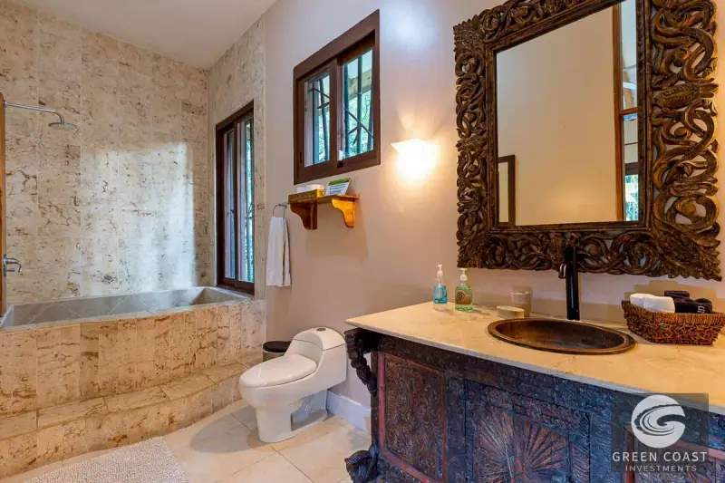 Luxury Balinese Villa with Pool in Exclusive Gated Manuel Antonio Enclave — view 43, Manuel Antonio, Costa Rica