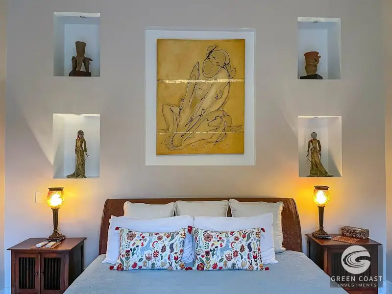 Luxury Balinese Villa with Pool in Exclusive Gated Manuel Antonio Enclave — view 45, Manuel Antonio, Costa Rica