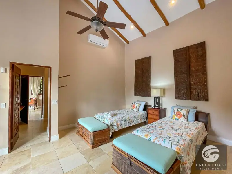 Luxury Balinese Villa with Pool in Exclusive Gated Manuel Antonio Enclave — view 46, Manuel Antonio, Costa Rica