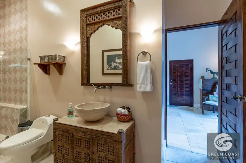 Luxury Balinese Villa with Pool in Exclusive Gated Manuel Antonio Enclave — view 48, Manuel Antonio, Costa Rica