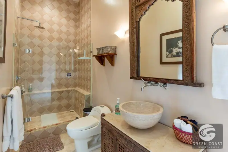 Luxury Balinese Villa with Pool in Exclusive Gated Manuel Antonio Enclave — view 49, Manuel Antonio, Costa Rica