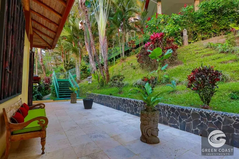 Luxury Balinese Villa with Pool in Exclusive Gated Manuel Antonio Enclave — view 50, Manuel Antonio, Costa Rica