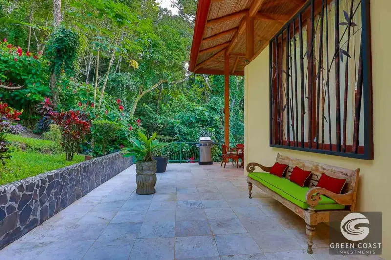 Luxury Balinese Villa with Pool in Exclusive Gated Manuel Antonio Enclave — view 51, Manuel Antonio, Costa Rica